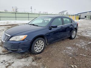 Chrysler 200 LX 2.4L 4 2013