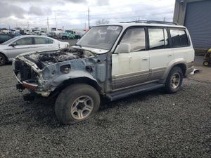Lexus LX 4.5L 6 1997