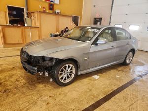 BMW 3 Series 3.0L 6 2010