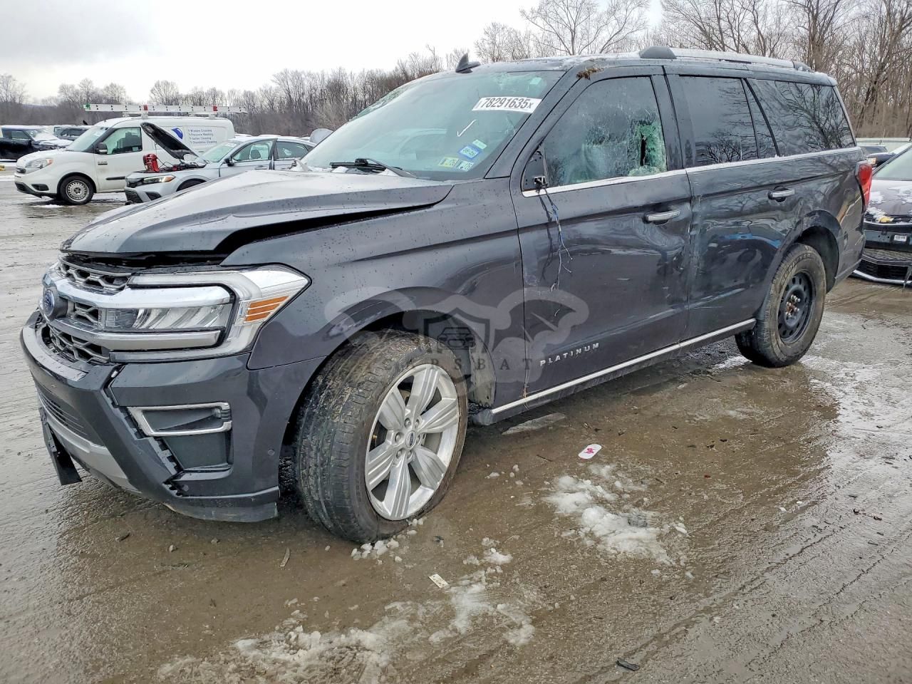Ford Expedition 3.5L 6 2024