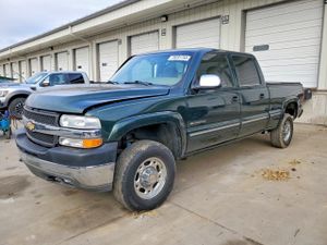 Chevrolet Silverado 1500 6.0L 8 2001