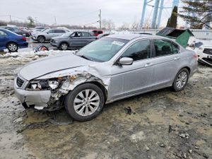 Honda Accord 2.4L 4 2008