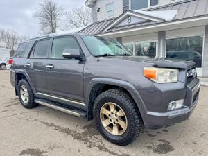 Toyota 4Runner SR5 4.0L 6 2012