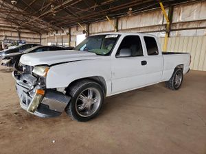 Chevrolet Silverado 1500 4.3L 6 2007