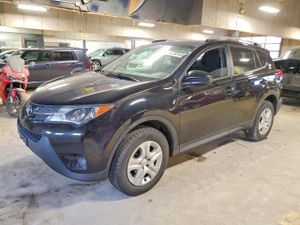 Toyota Rav4 2.5L 4 2015