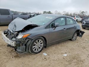 Honda Civic 1.8L 4 2012