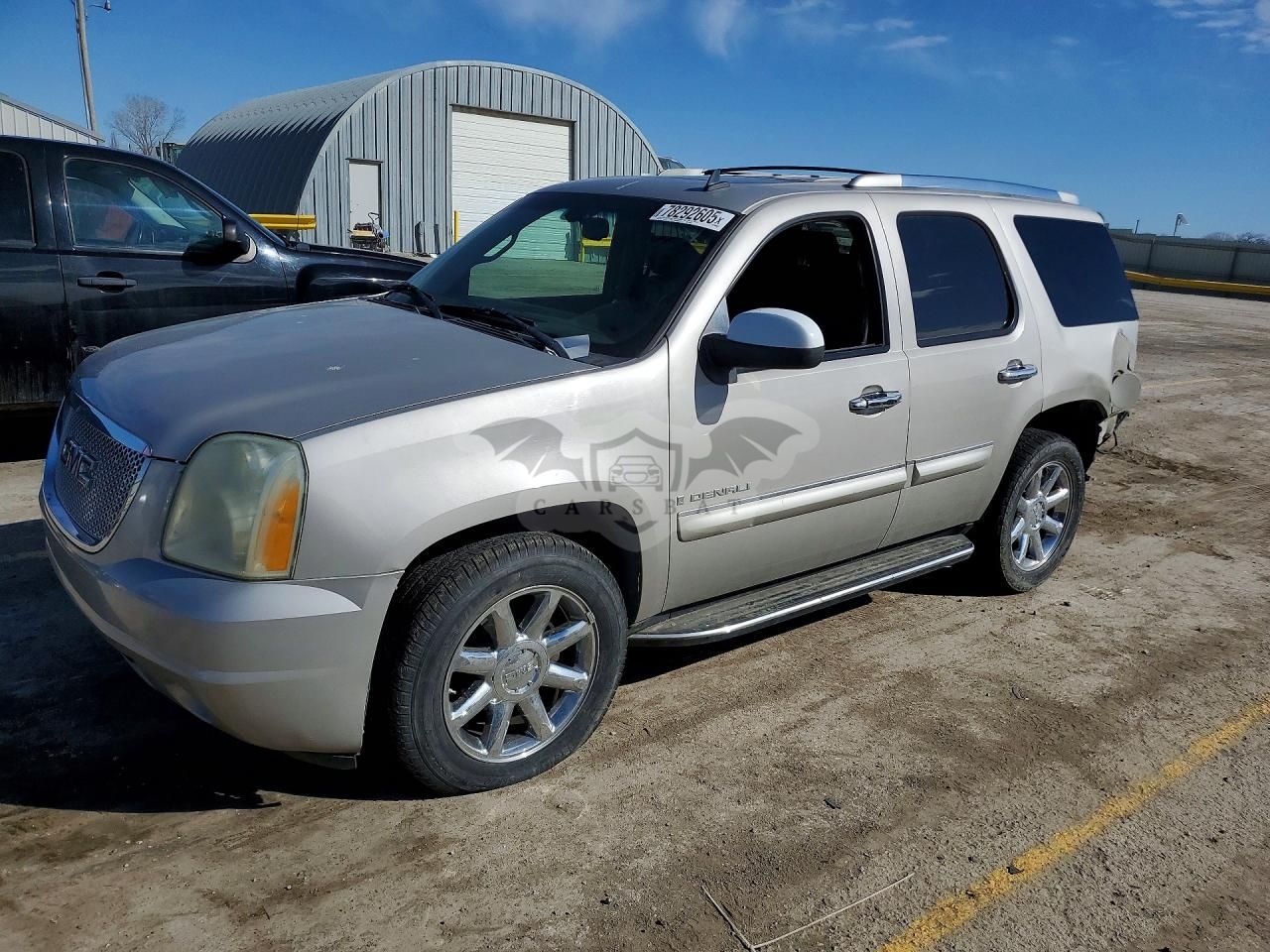 GMC Yukon 6.2L 8 2007