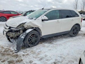 Ford Edge 3.5L 6 2013