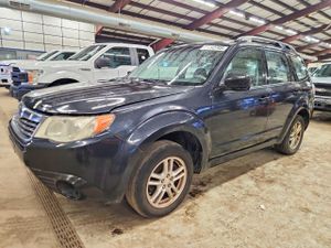 Subaru Forester XS 2.5L 4 2010