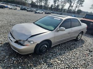 Honda Accord 2.3L 4 1999
