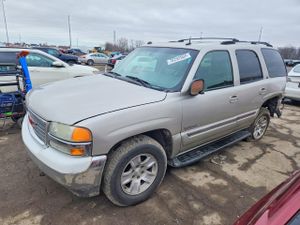 GMC Yukon 5.3L 8 2004
