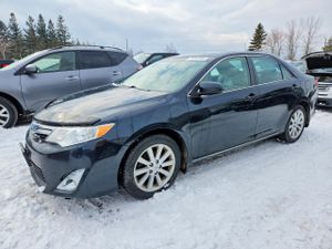 Toyota Camry 2.5L 4 2014