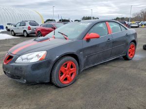 Pontiac G6 2.4L 4 2009