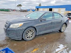 Chevrolet Malibu 2.5L 4 2013