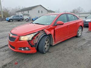 Chevrolet Cruze LT 1.4L 4 2012