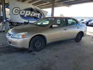 Honda Accord 2.4L 4 2005
