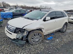 Ford Edge 3.5L 6 2010