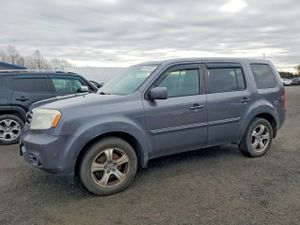 Honda Pilot EXLN 3.5L 6 2015