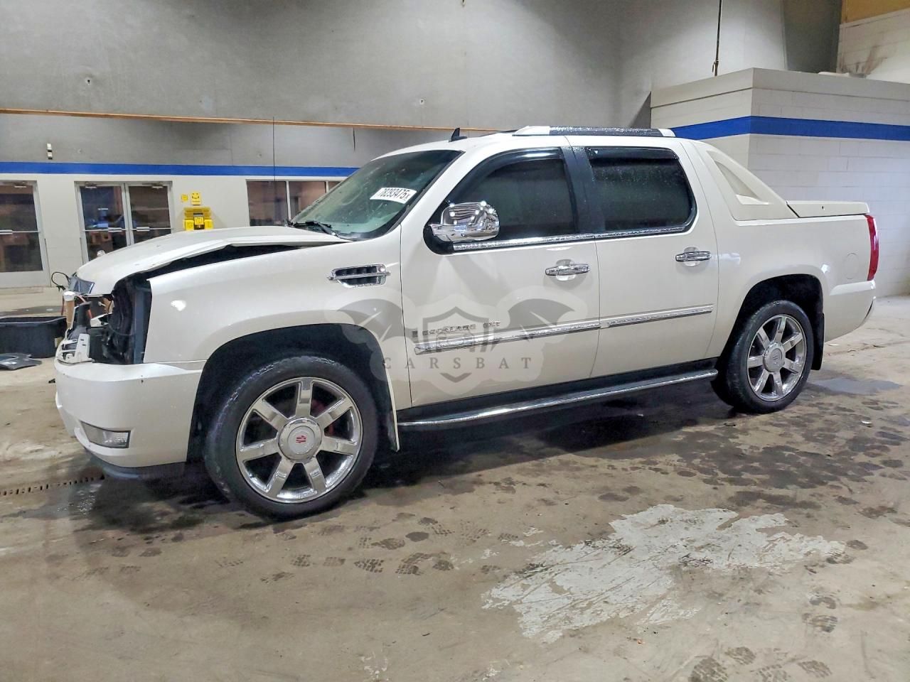 Cadillac Escalade 6.2L 8 2008