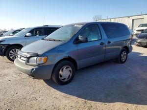 Toyota Sienna LE 3.0L 6 1998