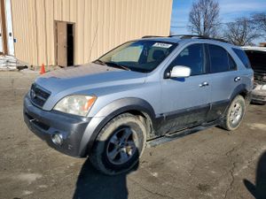 Kia Sorento 3.5L 6 2005