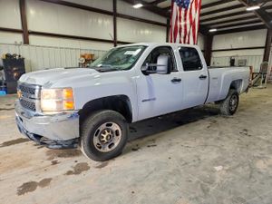 Chevrolet Silverado 1500 6.6L 8 2014