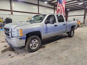 Chevrolet Silverado 1500 6.6L 8 2014