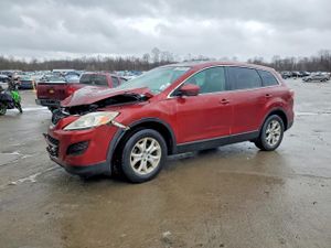 Mazda CX-9 3.7L 6 2012