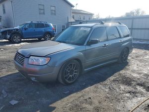 Subaru Forester 2.5L 4 2006