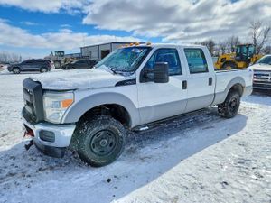 Ford F-250 6.2L 8 2011