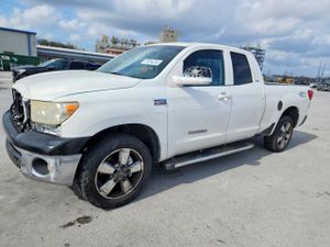 Toyota Tundra DOUBLE CAB 5.7L 8 2008