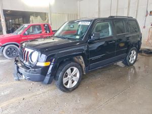 Jeep Patriot 2.4L 4 2013