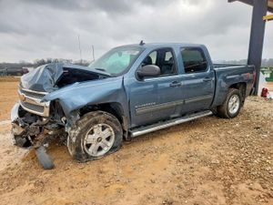 Chevrolet Silverado 1500 K1500 LT 5.3L 8 2013