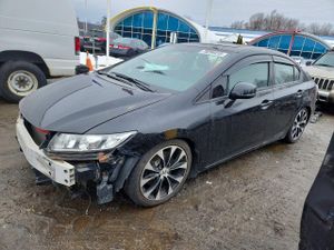 Honda Civic SI 2.4L 4 2013