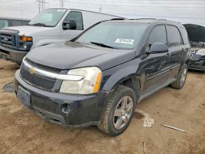 Chevrolet Equinox 3.4L 6 2008