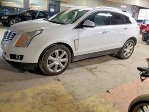 Cadillac SRX 3.6L 6 2015