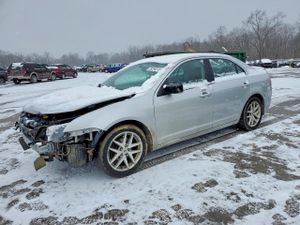 Ford Fusion 2.5L 4 2010