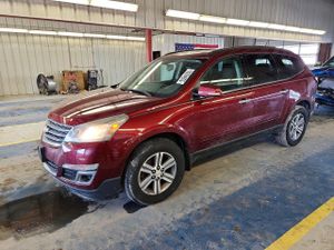 Chevrolet Traverse 3.6L 6 2015
