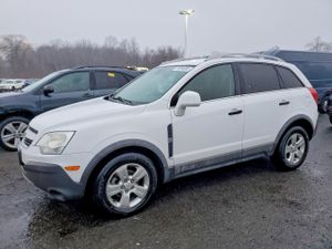 Chevrolet Captiva LS 2.4L 4 2013