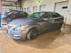 Nissan Altima 2.5L 4 2013
