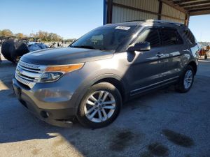 Ford Explorer 3.5L 6 2013