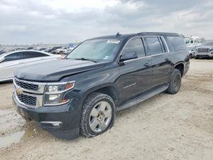 Chevrolet Suburban C1500 LT 5.3L 8 2015