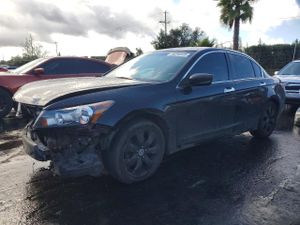 Honda Accord 3.5L 6 2008