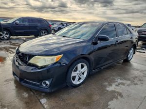 Toyota Camry 2.5L 4 2013