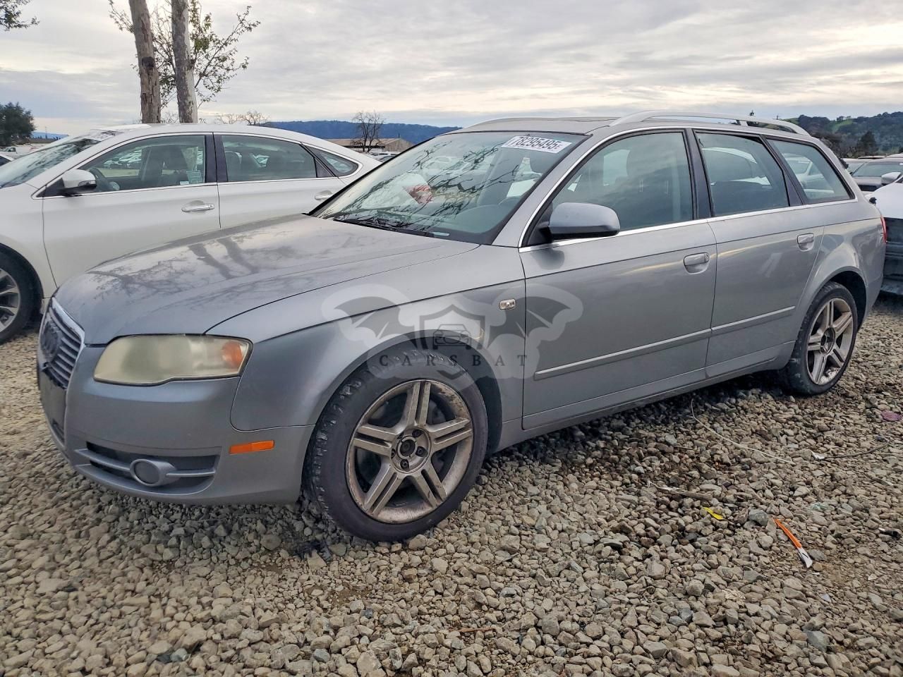 Audi A4 2.0L 4 2007