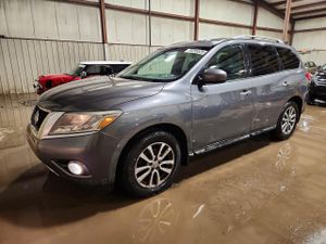Nissan Pathfinder 3.5L 6 2015