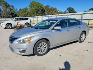 Nissan Altima 2.5L 4 2013