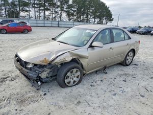 Hyundai Sonata 2.4L 4 2009