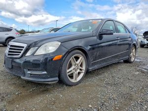 Mercedes-Benz E 350 3.5L 6 2013