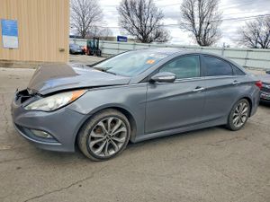 Hyundai Sonata 2.4L 4 2014